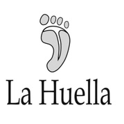 Logo de LA HUELLA